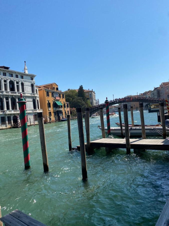 Dimora Contarini Charm Apartment On Grand Canal Venice Ngoại thất bức ảnh