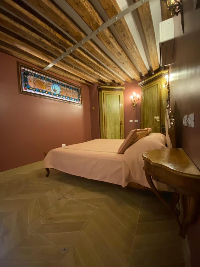 Dimora Contarini Charm Apartment On Grand Canal Venice Ngoại thất bức ảnh