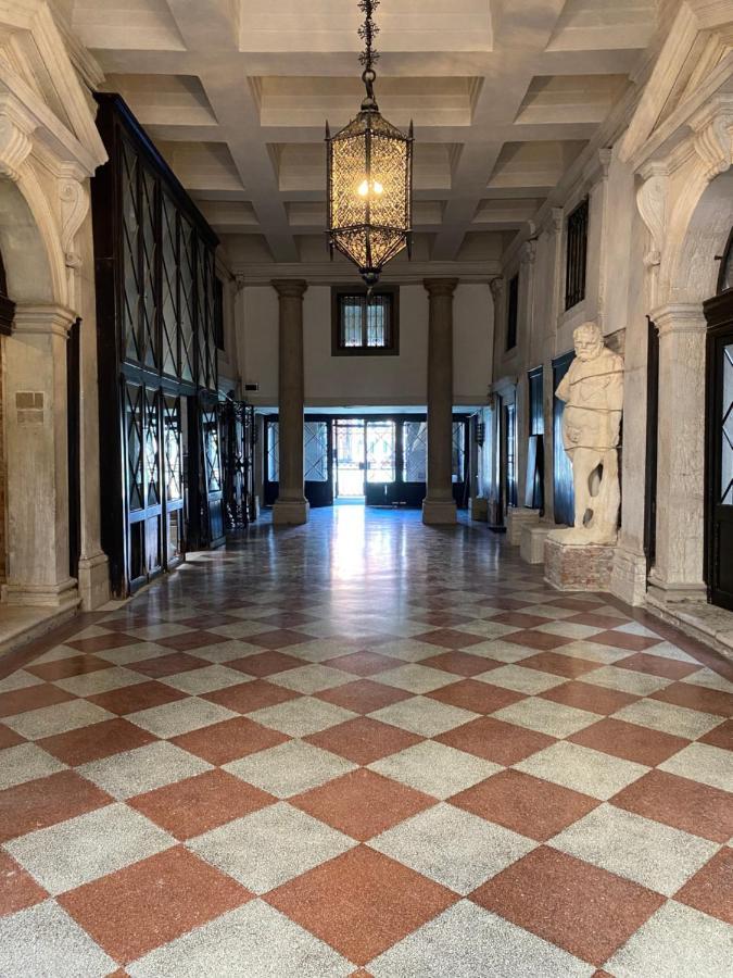 Dimora Contarini Charm Apartment On Grand Canal Venice Ngoại thất bức ảnh